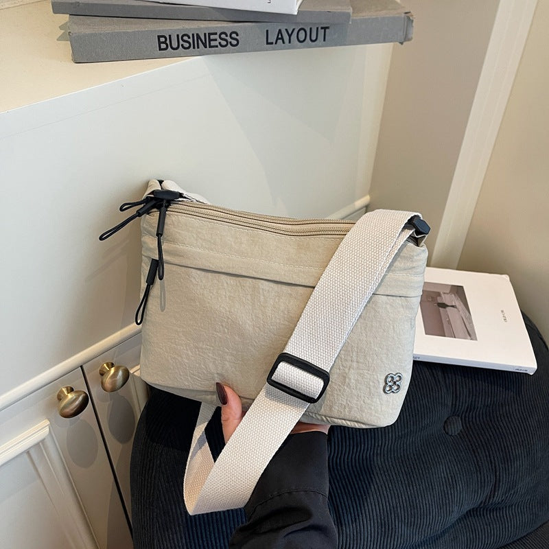 Daily Lightweight Commuter Portable Leisure Crossbody Bag